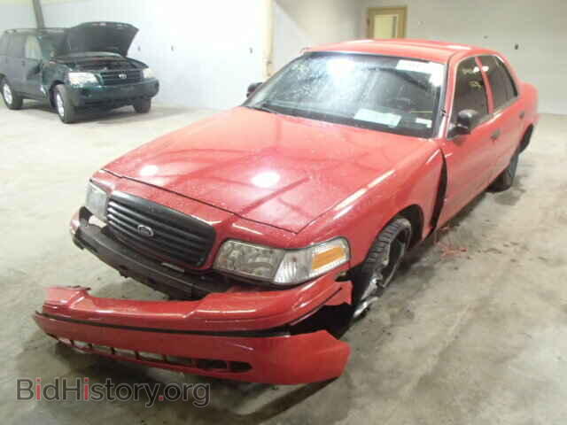 2000 FORD CROWN VIC - VIN: 2FAFP71W0YX190628 - Фото 2