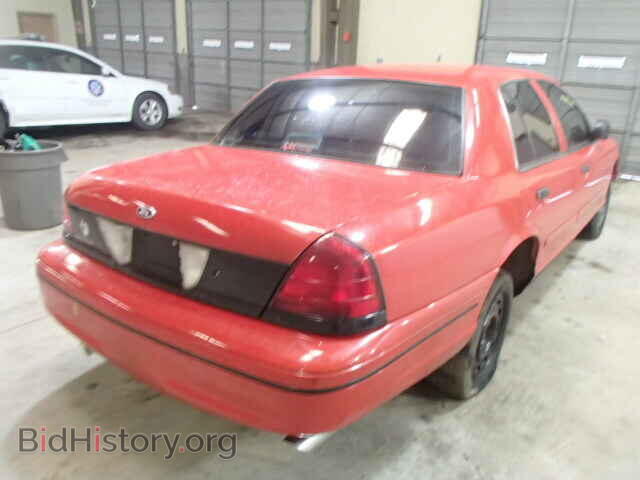 2000 FORD CROWN VIC - VIN: 2FAFP71W0YX190628 - Фото 4