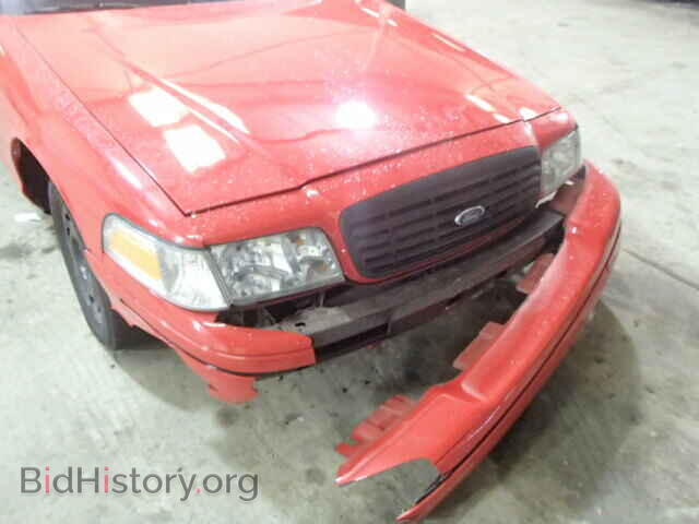 2000 FORD CROWN VIC - VIN: 2FAFP71W0YX190628 - Фото 9