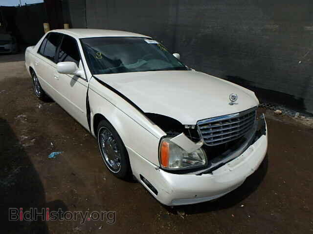 Фотография 1G6KD54Y13U193432 - CADILLAC DEVILLE 2003