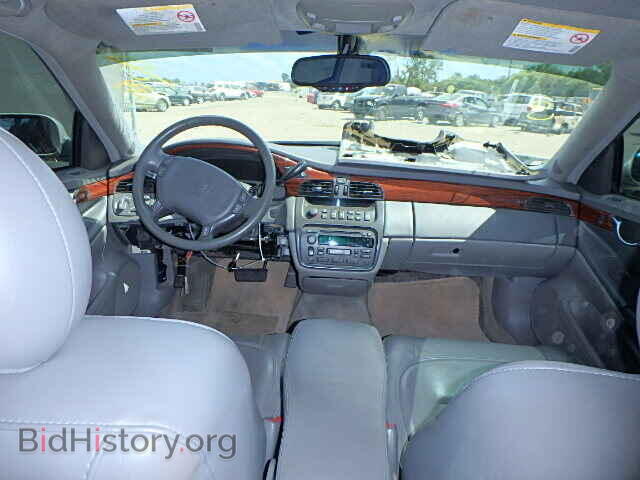 2003 CADILLAC DEVILLE - VIN: 1G6KD54Y13U193432 - Photo 10