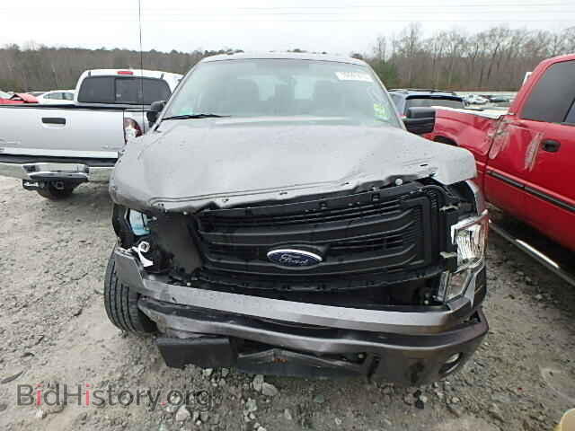 2013 FORD F150 - VIN: 1FTEX1CM8DFD14942 - Фото 7