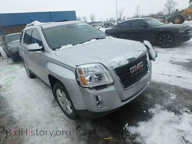 Фотография 2GKFLTE37D6164742 - GMC TERRAIN 2013