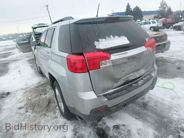 2013 GMC TERRAIN - VIN: 2GKFLTE37D6164742 - Фото 3