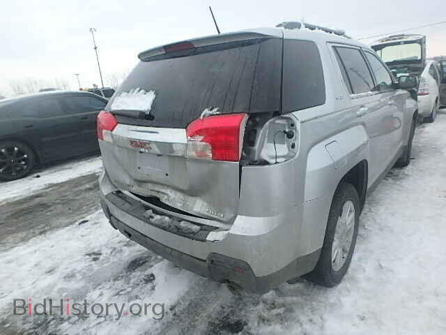 2013 GMC TERRAIN - VIN: 2GKFLTE37D6164742 - Фото 4