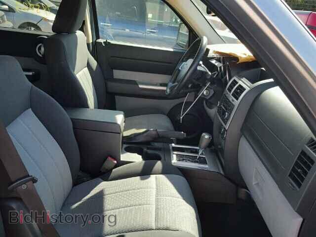 2008 DODGE NITRO - VIN: 1D8GU58K88W145237 - Фото 5