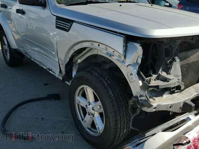 2008 DODGE NITRO - VIN: 1D8GU58K88W145237 - Фото 10