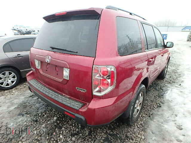 2006 HONDA PILOT - VIN: 5FNYF18606B007380 - Фото 4