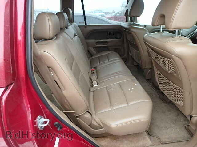 2006 HONDA PILOT - VIN: 5FNYF18606B007380 - Фото 6