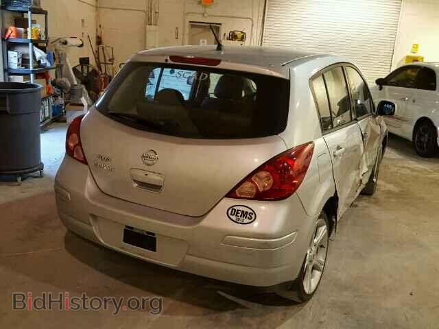 2007 NISSAN VERSA - VIN: 3N1BC13E87L357777 - Фото 4