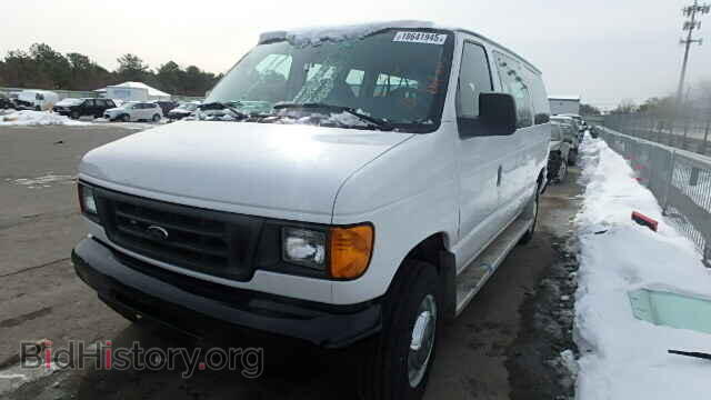 2004 FORD ECONOLINE - VIN: 1FBNE31L04HA81238 - Фото 2