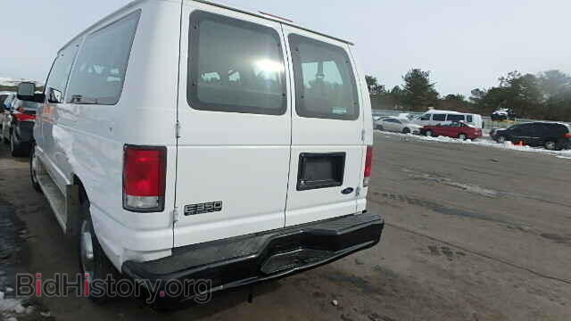 2004 FORD ECONOLINE - VIN: 1FBNE31L04HA81238 - Фото 3