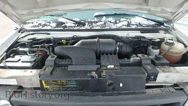 2004 FORD ECONOLINE - VIN: 1FBNE31L04HA81238 - Фото 7