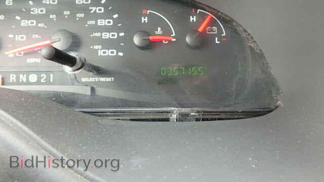 2004 FORD ECONOLINE - VIN: 1FBNE31L04HA81238 - Фото 8