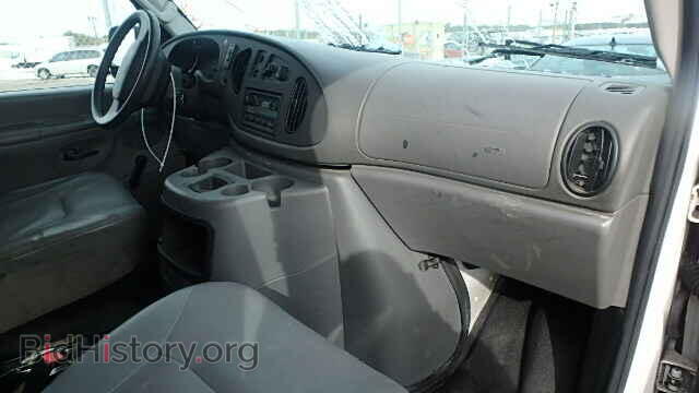 2004 FORD ECONOLINE - VIN: 1FBNE31L04HA81238 - Фото 9