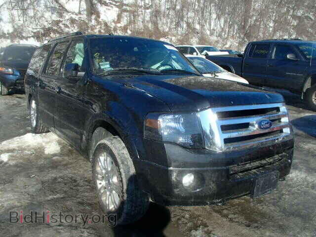 Фотография 1FMJK2A55DEF62484 - FORD EXPEDITION 2013