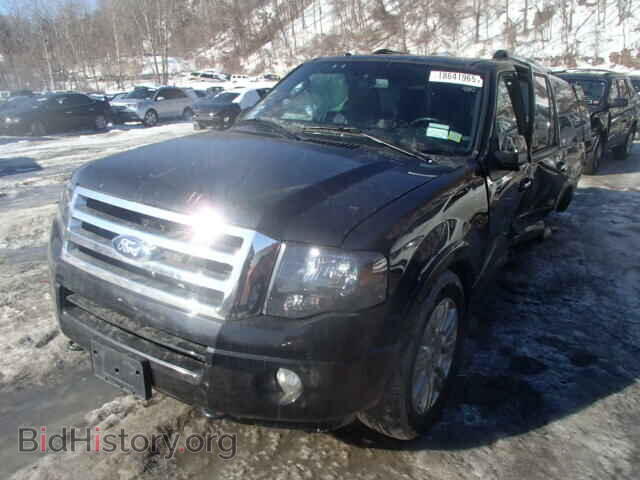 2013 FORD EXPEDITION - VIN: 1FMJK2A55DEF62484 - Фото 2
