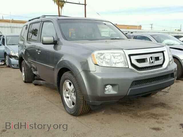 Фотография 5FNYF48469B047418 - HONDA PILOT 2009