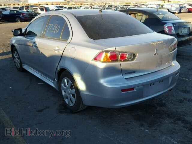 2012 MITSUBISHI LANCER - VIN: JA32U2FU7CU007865 - Фото 3