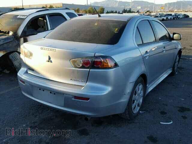 2012 MITSUBISHI LANCER - VIN: JA32U2FU7CU007865 - Фото 4