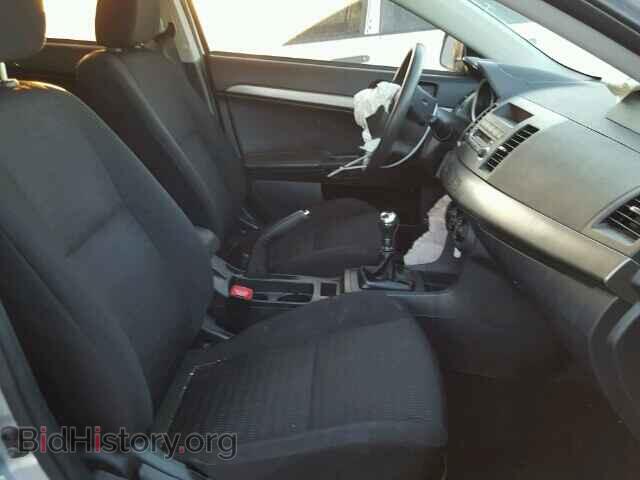 2012 MITSUBISHI LANCER - VIN: JA32U2FU7CU007865 - Фото 5