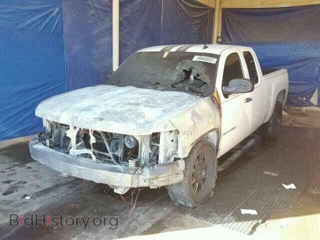 2007 CHEVROLET SILVERADO - VIN: 1GCEC19X67Z632929 - Photo 2