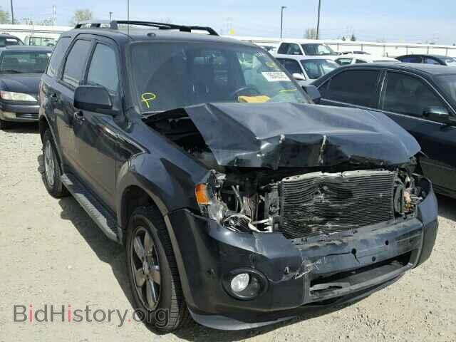 Photo 1FMCU0E79CKC08566 - FORD ESCAPE 2012