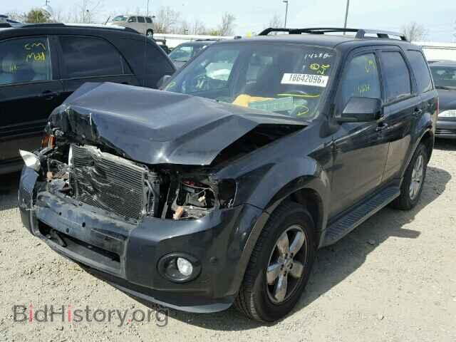 2012 FORD ESCAPE - VIN: 1FMCU0E79CKC08566 - Фото 2