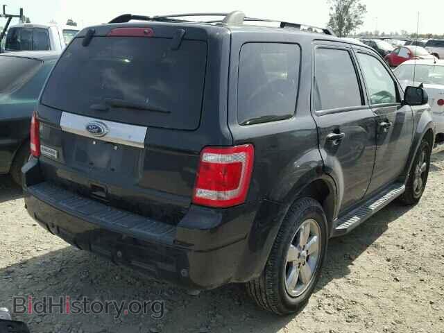 2012 FORD ESCAPE - VIN: 1FMCU0E79CKC08566 - Фото 4