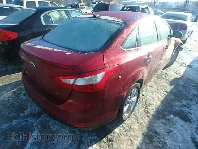 2014 FORD FOCUS - VIN: 1FADP3F25EL134456 - Фото 4