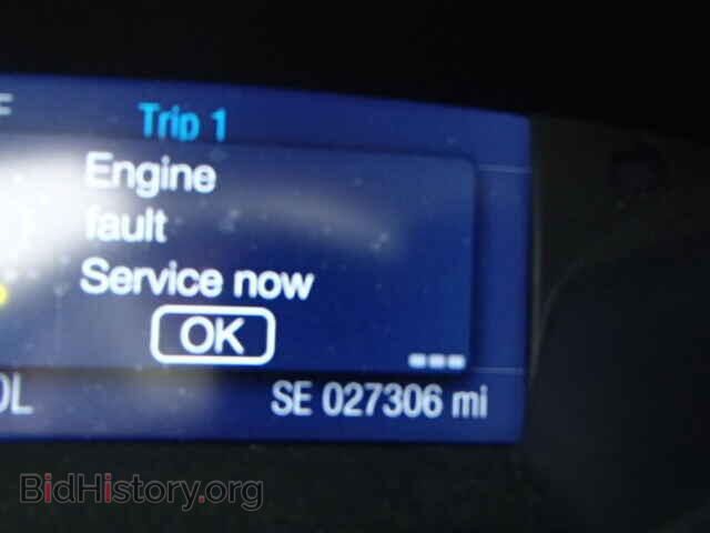 2014 FORD FOCUS - VIN: 1FADP3F25EL134456 - Фото 8