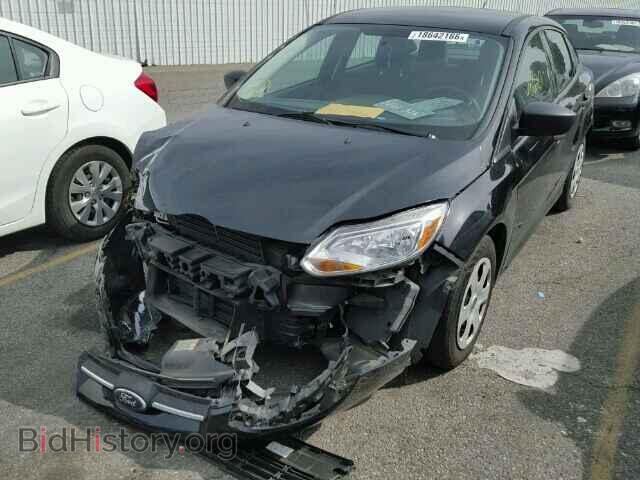 2013 FORD FOCUS - VIN: 1FADP3E25DL319719 - Photo 2