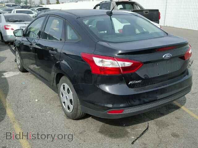 2013 FORD FOCUS - VIN: 1FADP3E25DL319719 - Photo 3
