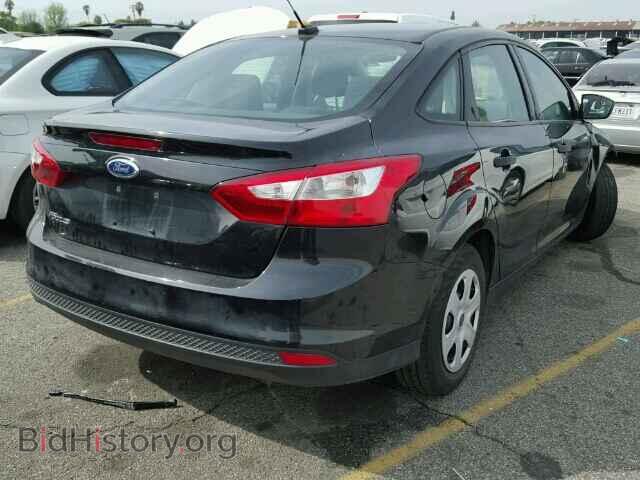 2013 FORD FOCUS - VIN: 1FADP3E25DL319719 - Photo 4