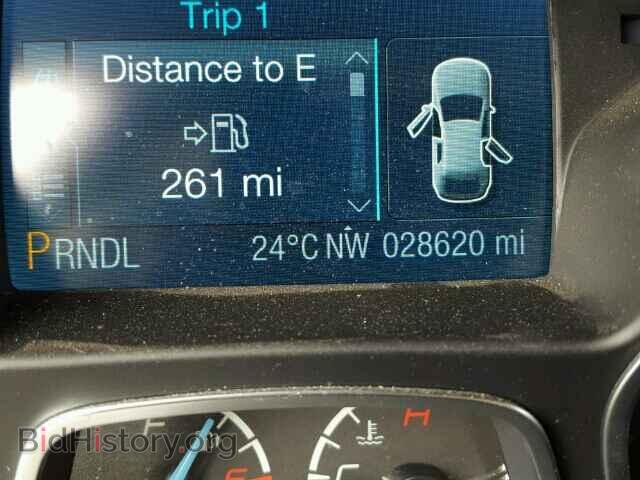 2013 FORD FOCUS - VIN: 1FADP3E25DL319719 - Photo 8
