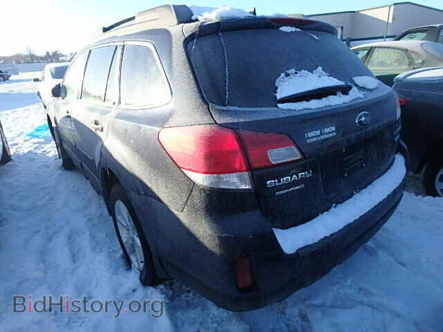 2013 SUBARU OUTBACK - VIN: 4S4BRBLC2D3287700 - Photo 3