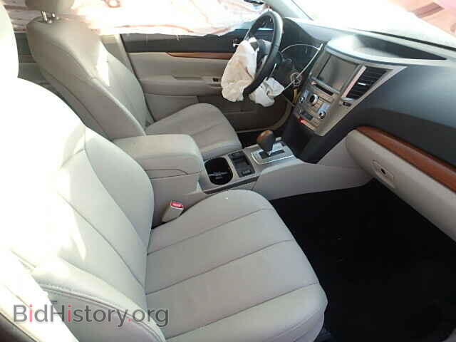 2013 SUBARU OUTBACK - VIN: 4S4BRBLC2D3287700 - Photo 5