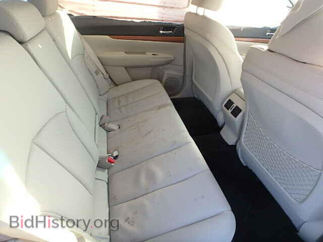 2013 SUBARU OUTBACK - VIN: 4S4BRBLC2D3287700 - Photo 6