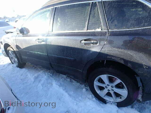 2013 SUBARU OUTBACK - VIN: 4S4BRBLC2D3287700 - Photo 10