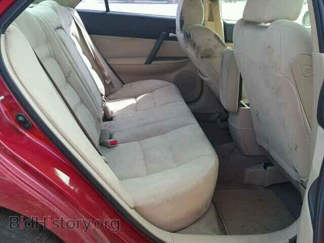 2006 MAZDA 6 - VIN: 1YVHP80DX65M52818 - Фото 6