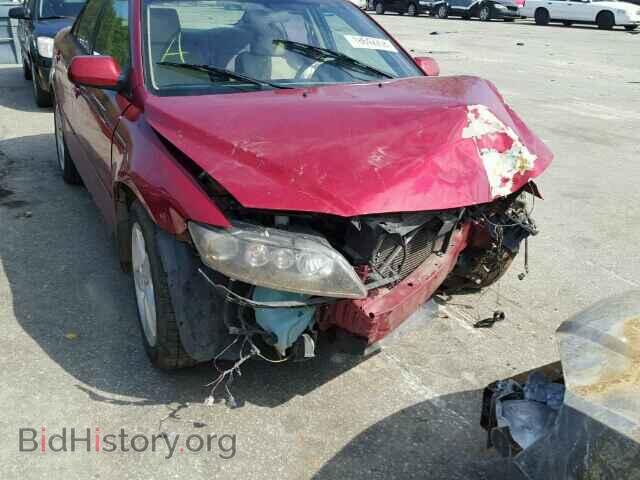 2006 MAZDA 6 - VIN: 1YVHP80DX65M52818 - Фото 9