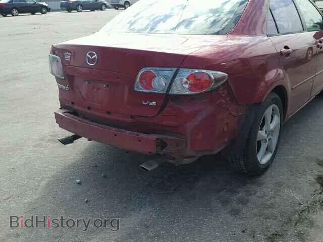 2006 MAZDA 6 - VIN: 1YVHP80DX65M52818 - Фото 10