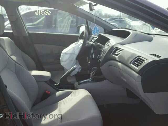 2014 HONDA CIVIC - VIN: 19XFB2F5XEE209411 - Фото 5