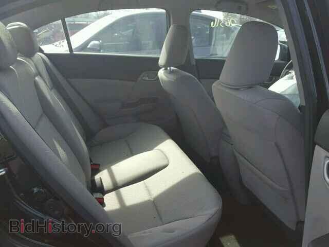 2014 HONDA CIVIC - VIN: 19XFB2F5XEE209411 - Фото 6