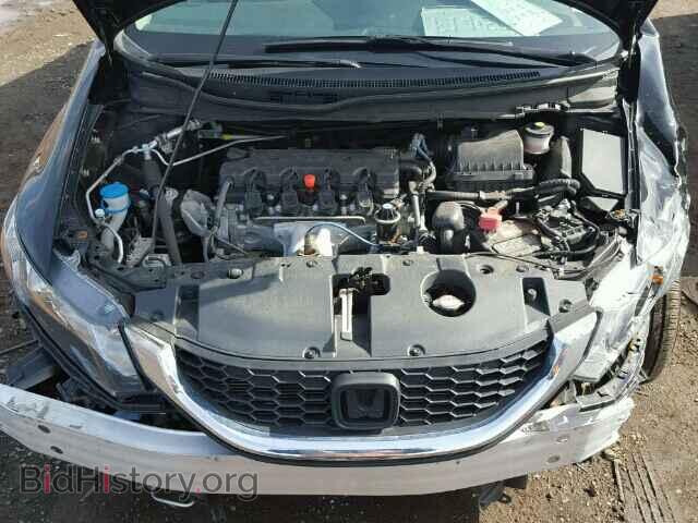 2014 HONDA CIVIC - VIN: 19XFB2F5XEE209411 - Фото 7