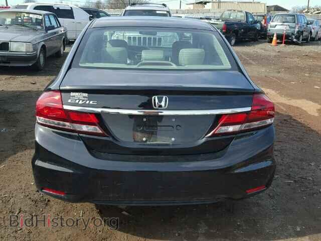 2014 HONDA CIVIC - VIN: 19XFB2F5XEE209411 - Фото 9