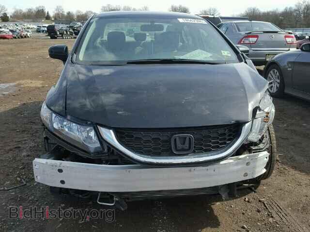 2014 HONDA CIVIC - VIN: 19XFB2F5XEE209411 - Фото 10
