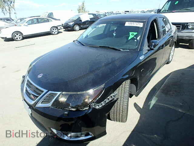 2008 SAAB 9 3 - VIN: YS3FH41U981132118 - Фото 2