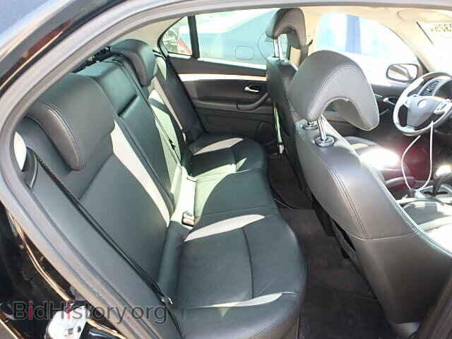 2008 SAAB 9 3 - VIN: YS3FH41U981132118 - Фото 6
