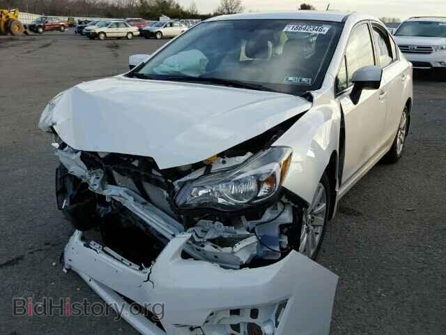 2015 SUBARU IMPREZA - VIN: JF1GJAC69FH012553 - Фото 2